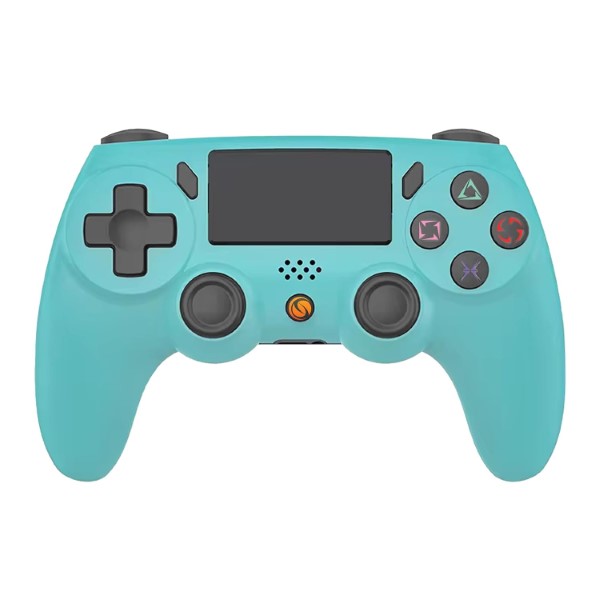 Sameo SG05 Wireless Gamepad for PS4/PC/Android/iOS – Cherry Blue