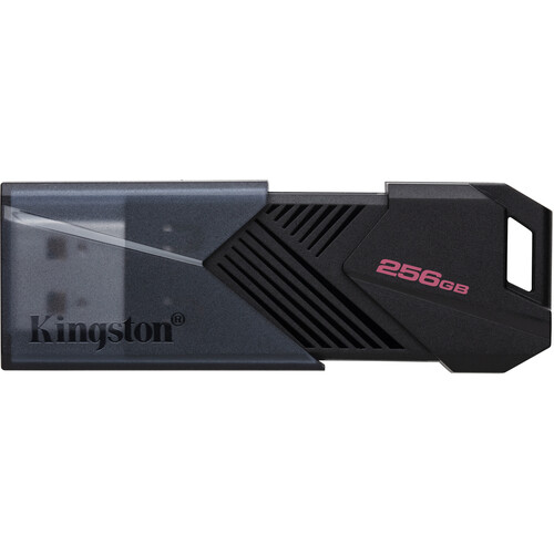 Kingston DataTraveler Exodia Onyx Thumb Drive (256GB)