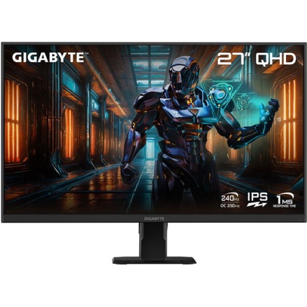 Gigabyte GS27Q X 27″ 1440p HDR 240 Hz Gaming Monitor