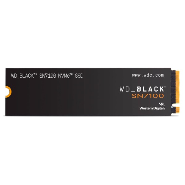 Western Digital Black SN7100 1TB M.2 NVMe Gen4 SSD