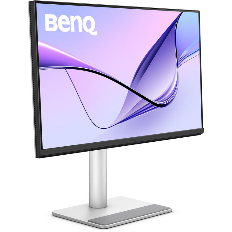 BenQ MA270UP 27″ 4K HDR Glossy Monitor for MacBooks (Gray)
