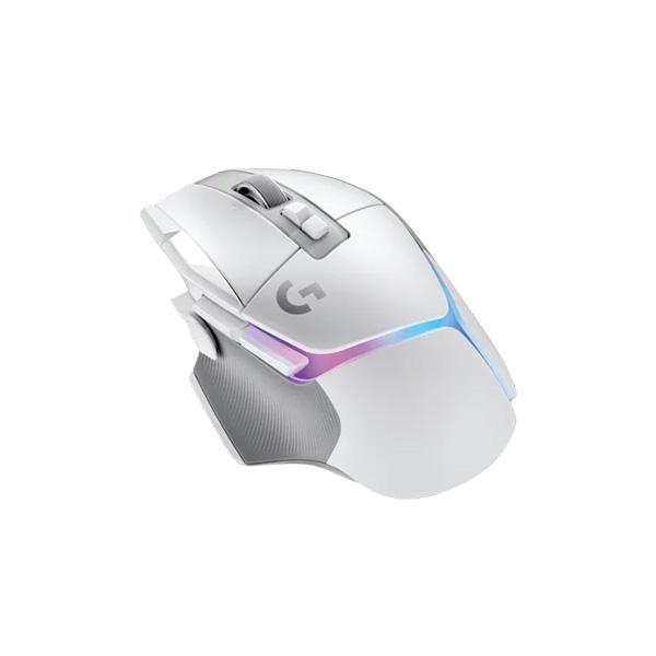 Logitech G502X Plus Lightspeed Wireless Gaming Mouse – White