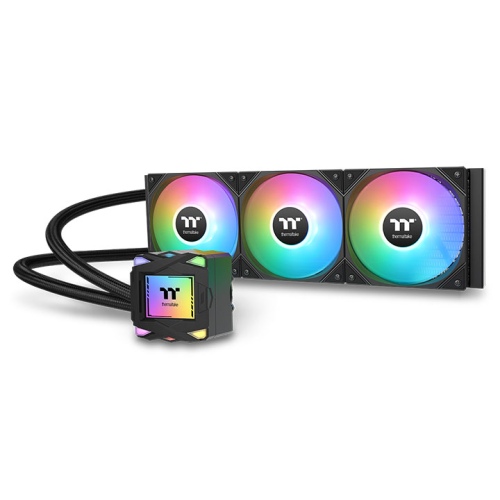 Thermaltake LA360 ARGB Sync AIO CPU Liquid Cooler (CL-W459-PL12SW-A)