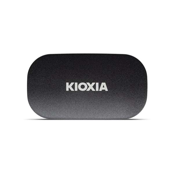 KIOXIA EXCERIA Plus G2 500GB Portable SSD