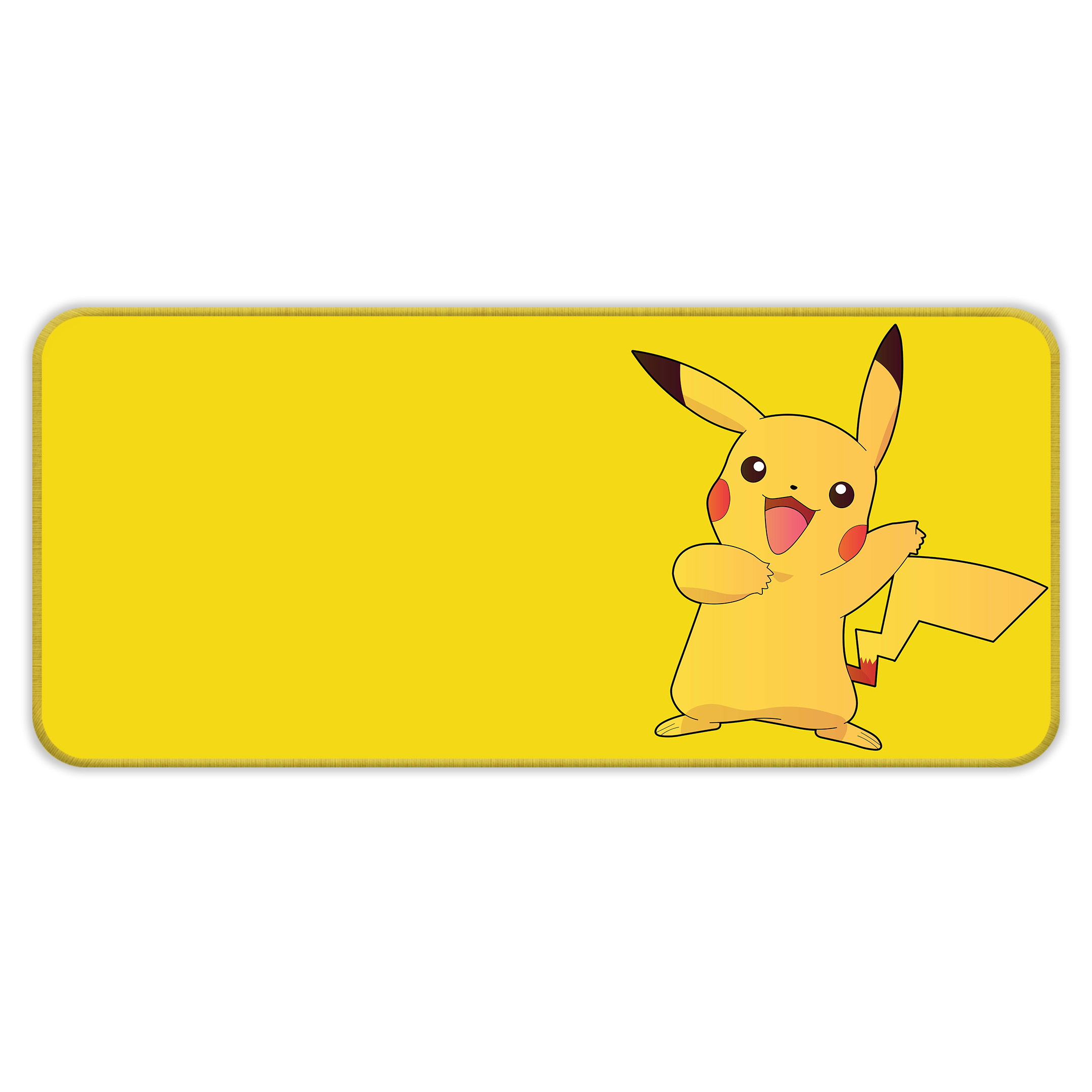 Pikachu – E-XL Mousepad