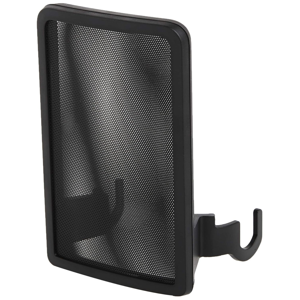 Elgato Wave Pop Filter - Dual-Layer Steel Mesh Anti-Plosive Shield for Wave:1 and Wave:3 Microphones