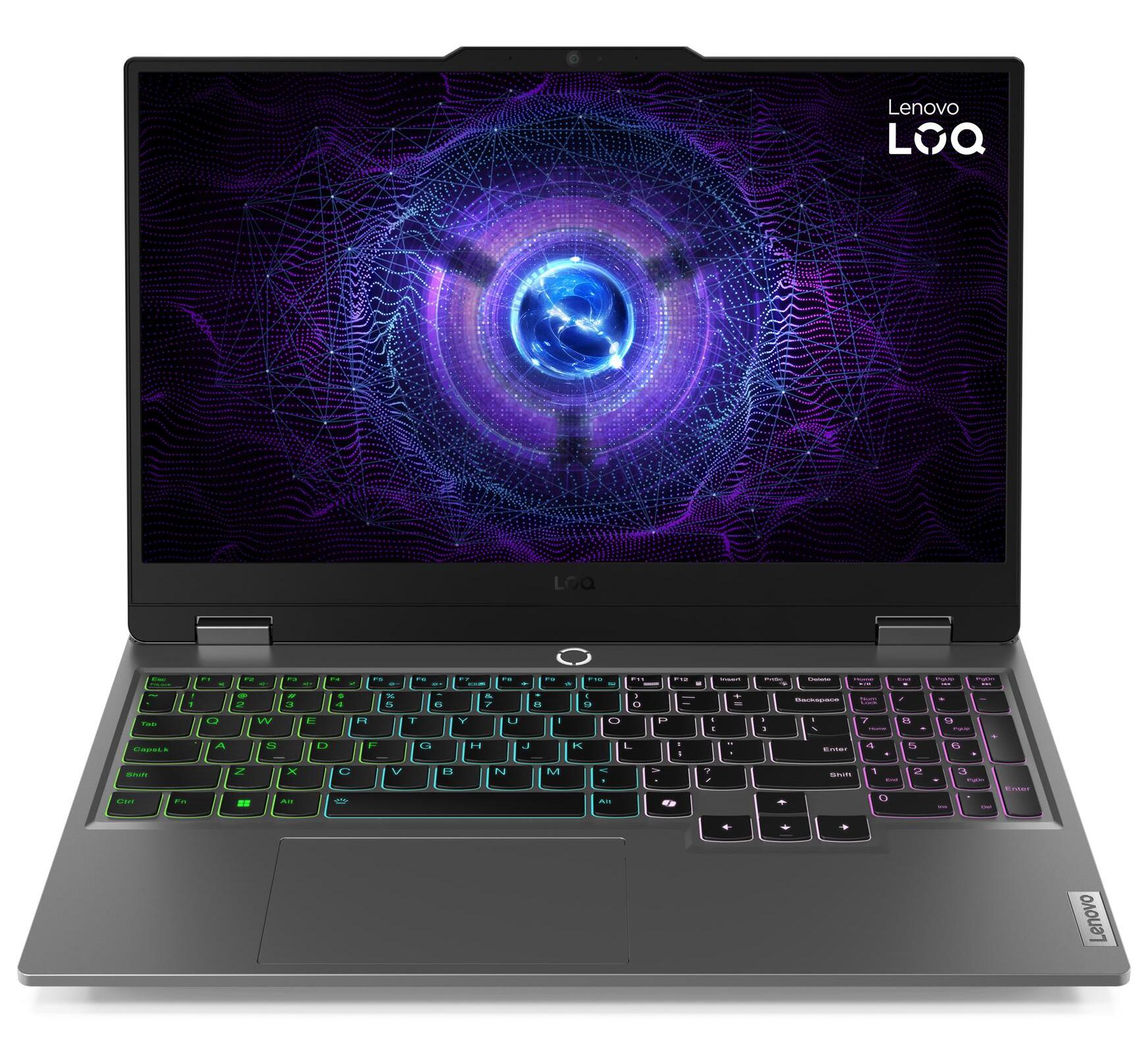 Lenovo LOQ i5-13450HX RTX4050 16GB/512GB
