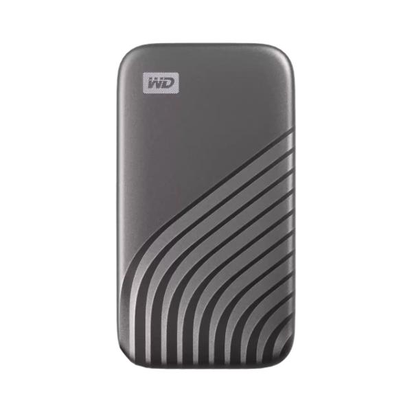 Western digital My Passport SSD – 1TB (Gray)