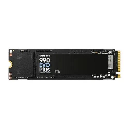 Samsung 990 EVO Plus 2TB M.2 NVMe Gen5 SSD