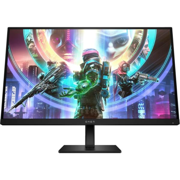 HP OMEN 27QS 27 inch QHD 240Hz Gaming Monitor 780J5AA (Black)