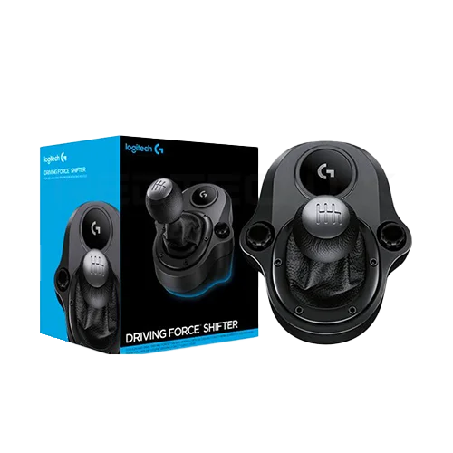 Logitech G Driving Force Shifter for G29, G920, G923