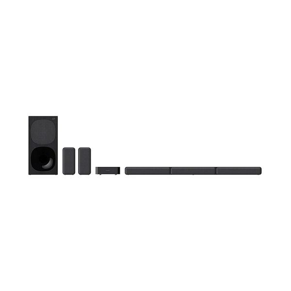 Sony HT-S40R Real 5.1ch Dolby Audio Soundbar for TV with Subwoofer