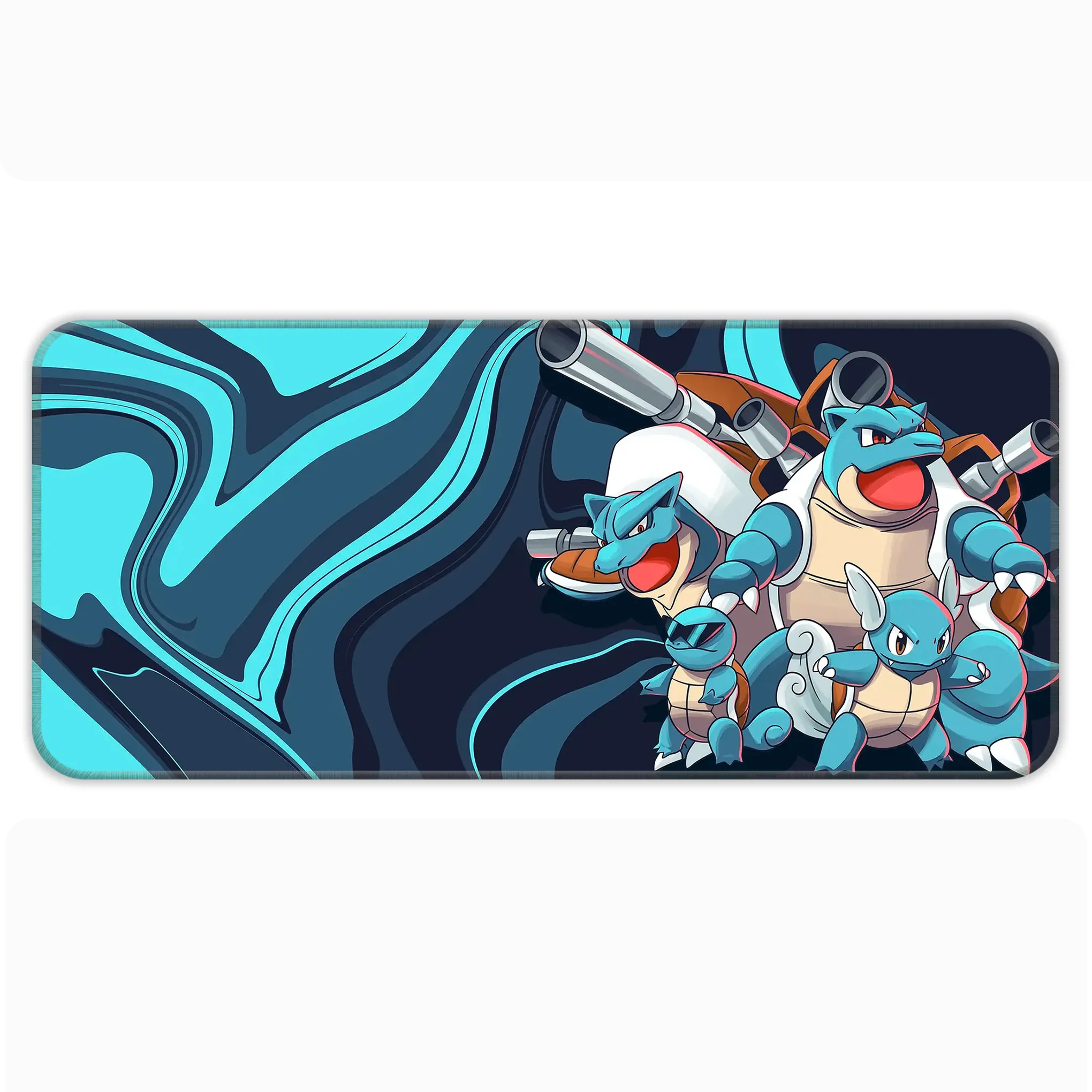 Squirtle Evolutions – E-XL Mousepad