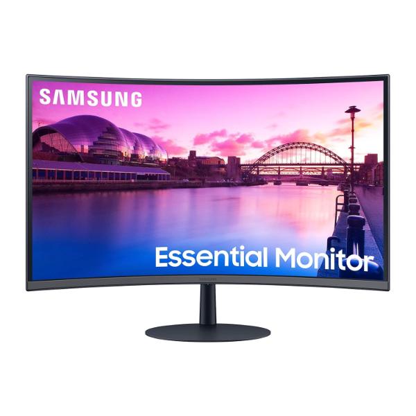 Samsung C390 27″ Curved Monitor LS27C390