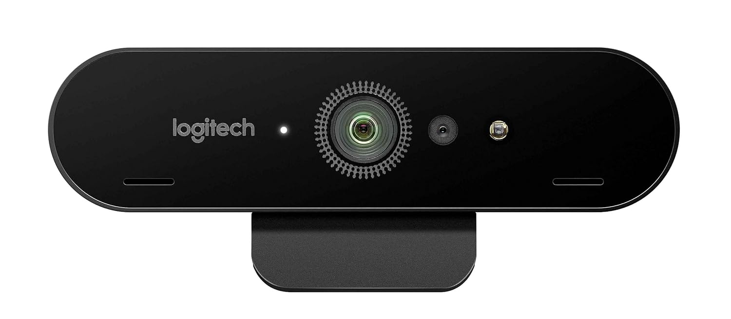 LOGITECH BRIO 4K WEBCAM
