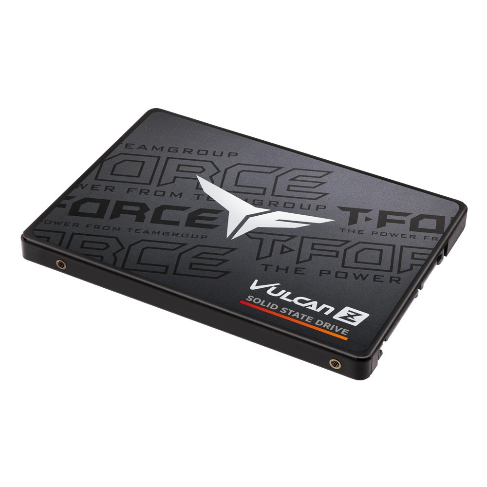 TEAMGROUP T-Force Vulcan Z 512GB 2.5" SATA III Gaming SSD