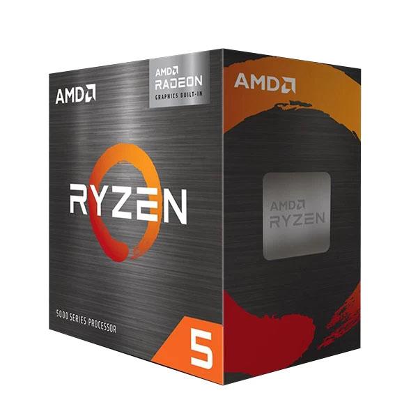 Amd Ryzen 5 5600X Processor