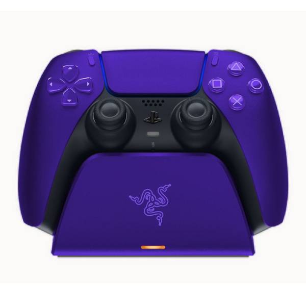 Razer Quick Charging Stand For PlayStation 5 (Purple)
