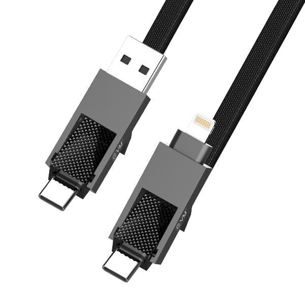 EVM EnQuad 4 in 1 Charge & Sync Cable (EVM-M-4)