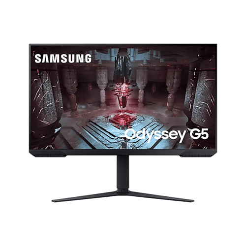 Samsung Odyssey G5 LS27CG510EWXXL 27 Inch Gaming Monitor