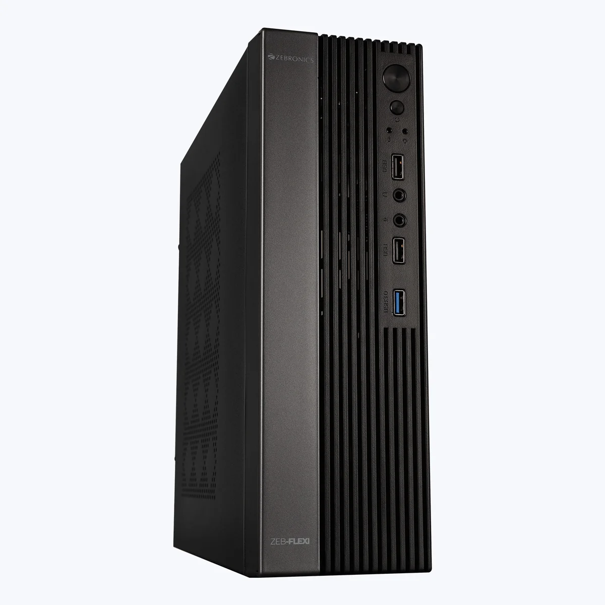 Zebronics Flexi mATX Cabinet