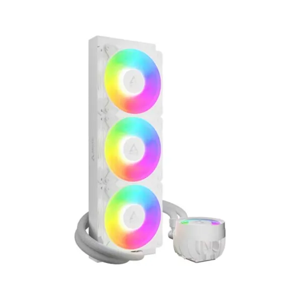 Arctic Liquid Freezer III Pro 360 A-RGB Liquid CPU Cooler White