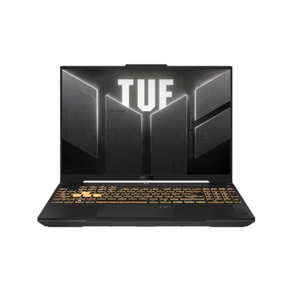 ASUS TUF A16 (2025), AMD Ryzen 7 7445HS, RTX 4050-6GB, 16GB RAM, 512GB SSD, FHD+, 16″, 40 cm, Windows 11 Home, M365 Basic(1yr) Office24, Mecha Gray, 2.2 Kg, FA607NUG-RL136WS, Gaming Laptop