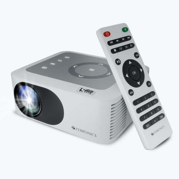 Zebronics Zeb PixaPlay 51 Projector