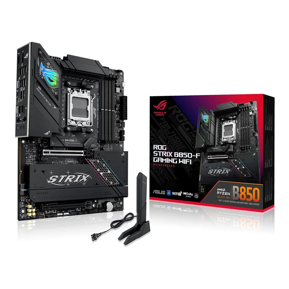 ASUS ROG STRIX B850-F GAMING WIFI ATX Motherboard