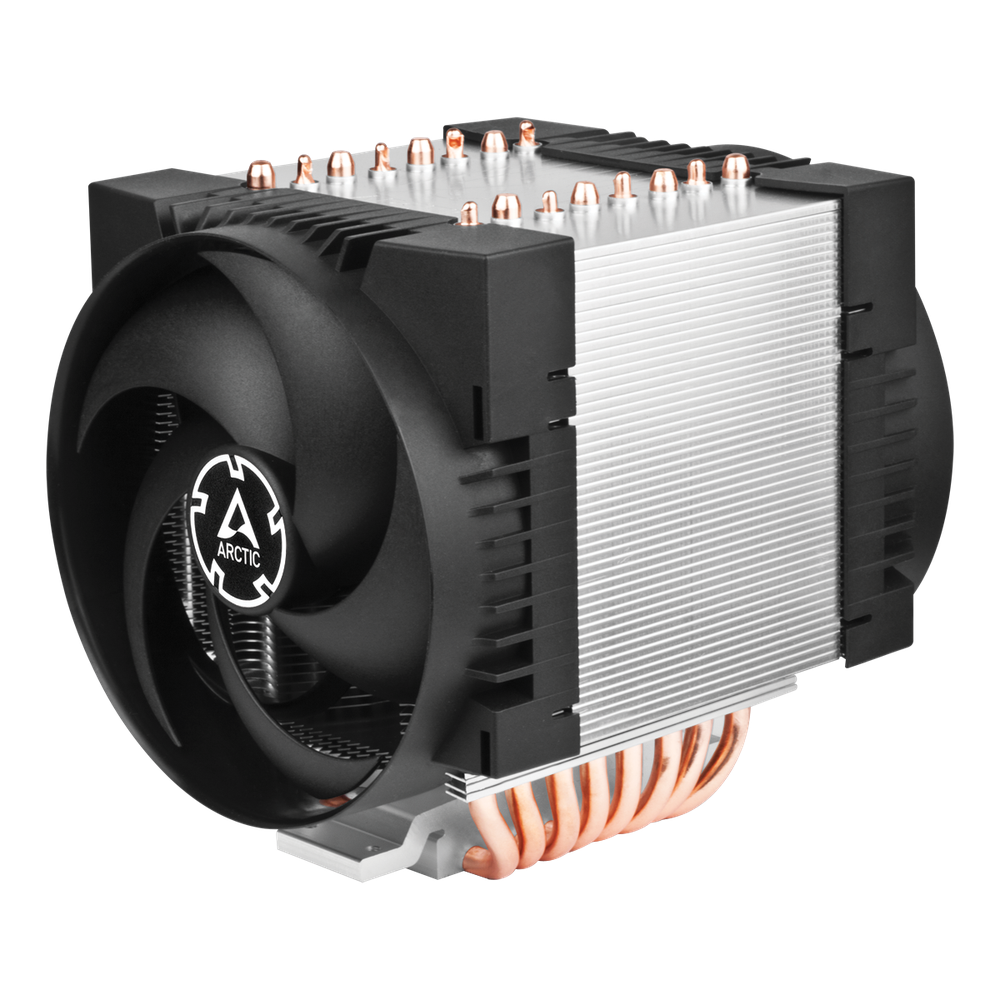 ARCTIC Freezer 4U-M Rev.2 4U Server CPU Air Cooler