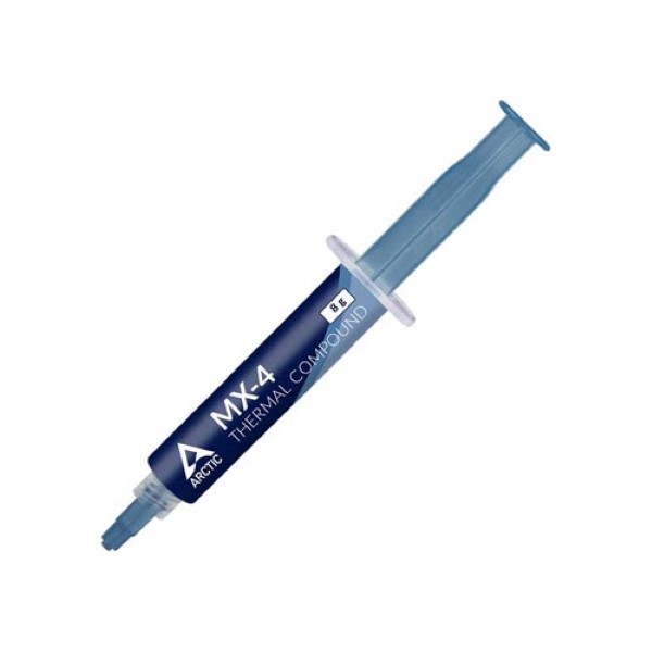 ARCTIC MX-4 (8g) Premium Performance Thermal Paste with Spatula