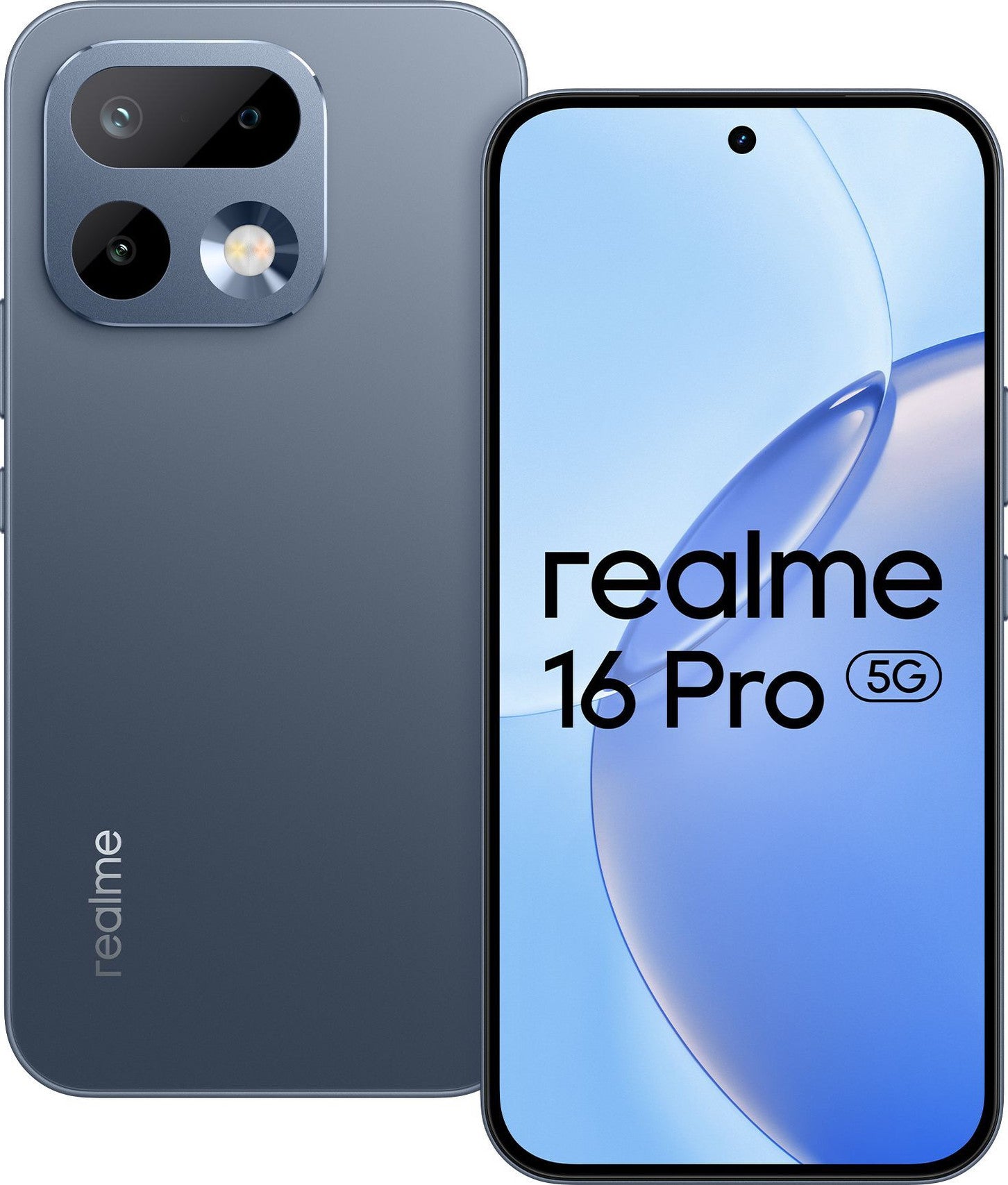 realme 16 Pro 5G (Pebble Grey, 256 GB) (8 GB RAM)