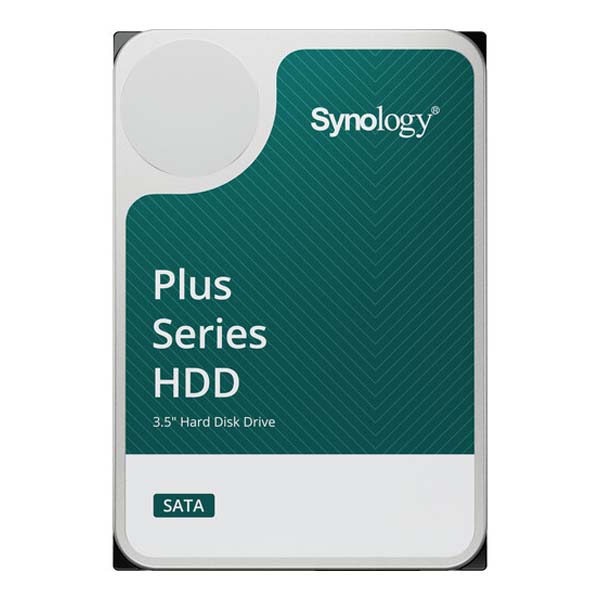 Synology 12TB HAT3310 Plus Series SATA III 3.5″ Internal NAS HDD