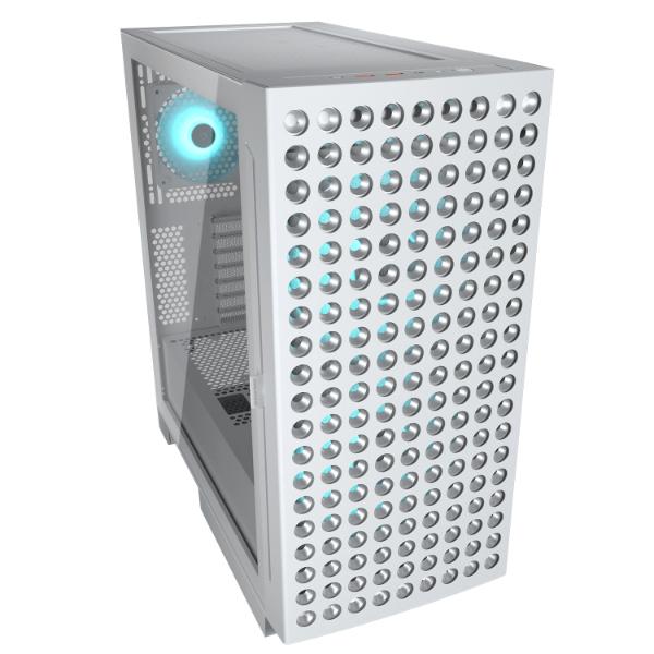 Cougar Airface Eco RGB Mid Tower – White