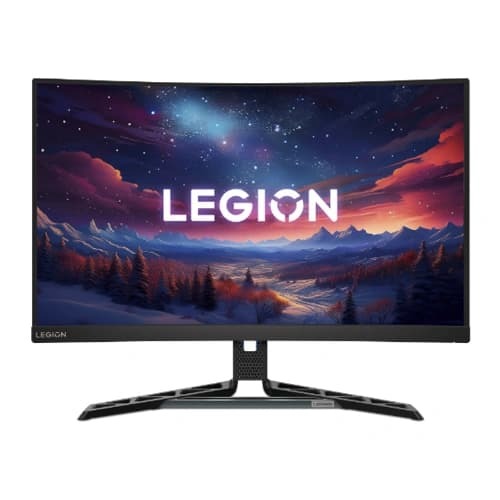 Lenovo Legion R27qc-30 27″ 1440p QHD 180 Hz Curved Gaming Monitor