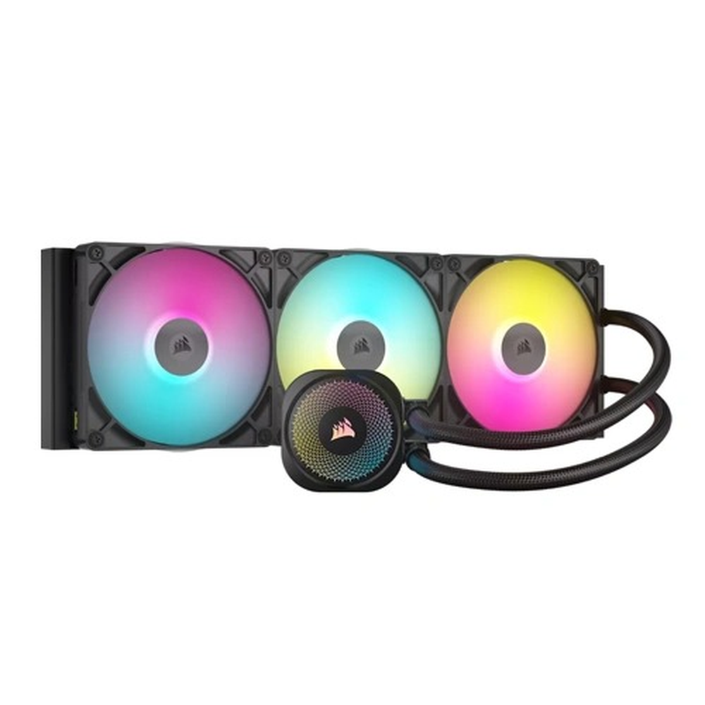 ICUE LINK TITAN 420 RX RGB