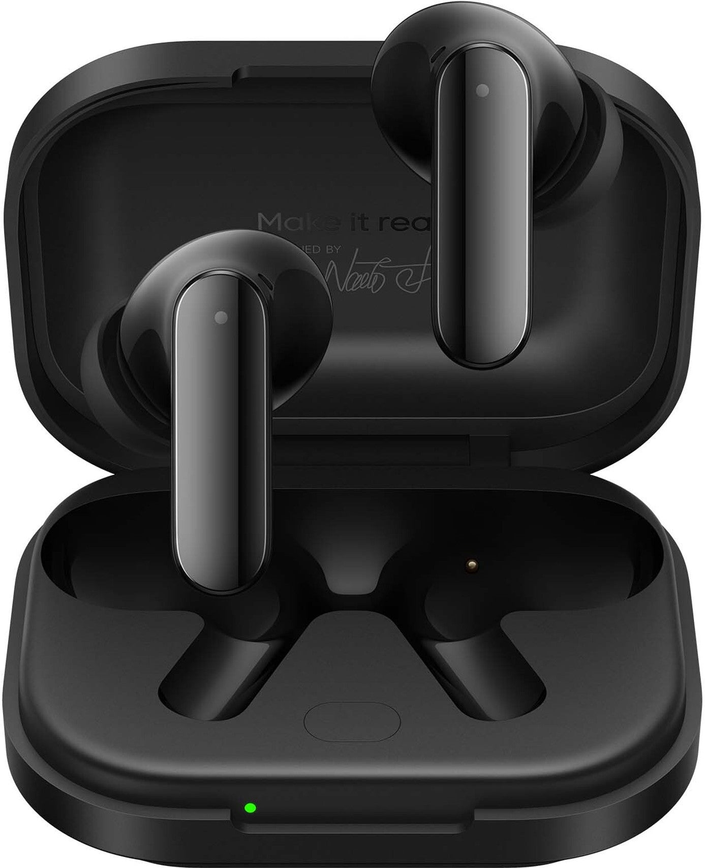 realme TWS-RMA2507 Buds Air 8 Pro ANC - Black