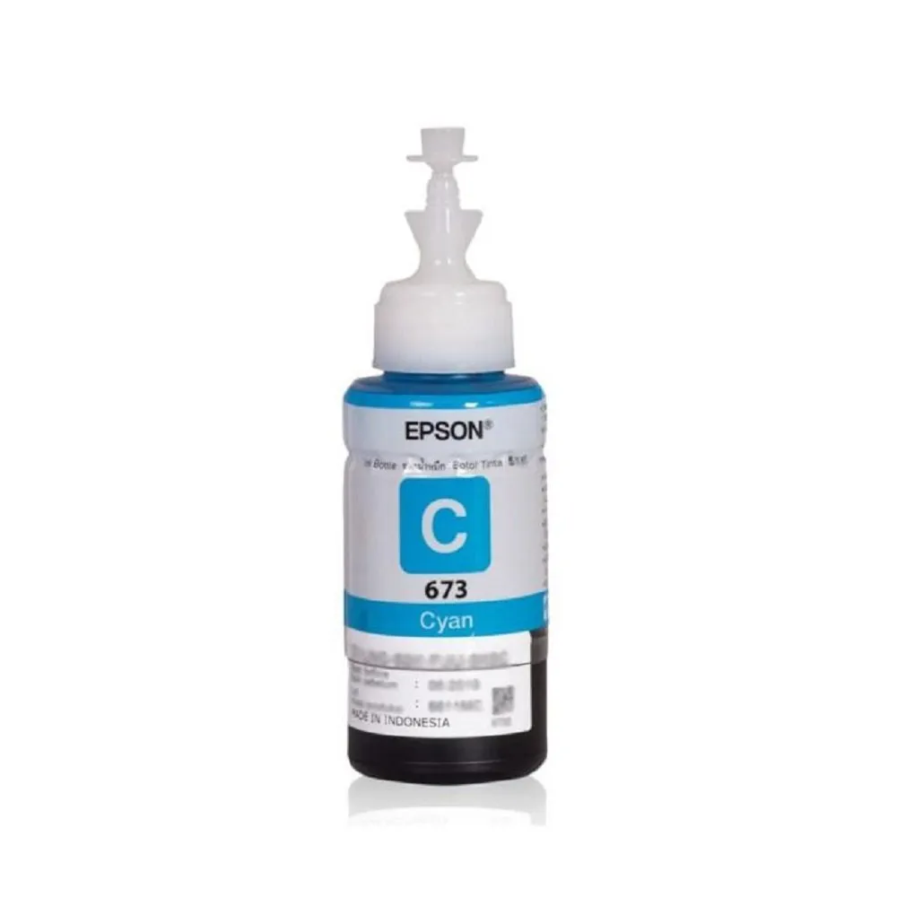 Epson T6732 Ink Bottle Cyan