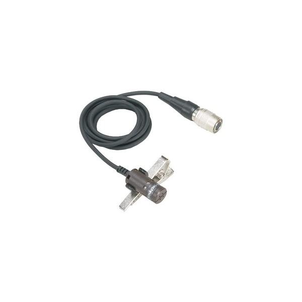 Audio-Technica AT829cW Lavalier Microphone for Audio-Technica Wireless