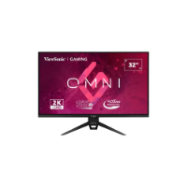 ViewSonic VX3219 2K Pro 2 Omni 32″ 165Hz IPS QHD 2K Gaming Monitor Black
