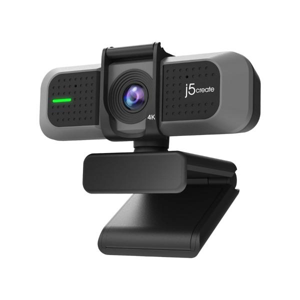 J5 JVU430 USB 4K ULTRA HD Webcam
