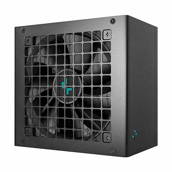 DEEPCOOL GamerStorm PN650D 650W 80+ Gold ATX 3.1 Non Modular Power Supply