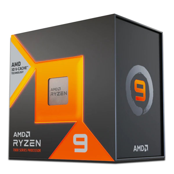 AMD Ryzen 9 7950X3D – 16 Core / 32 Thread AM5 Desktop Processor