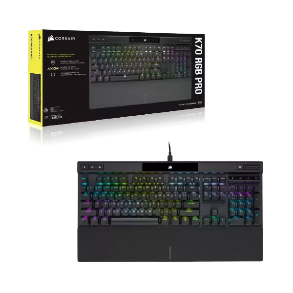 Corsair K70 RGB PRO Mechanical Gaming Keyboard