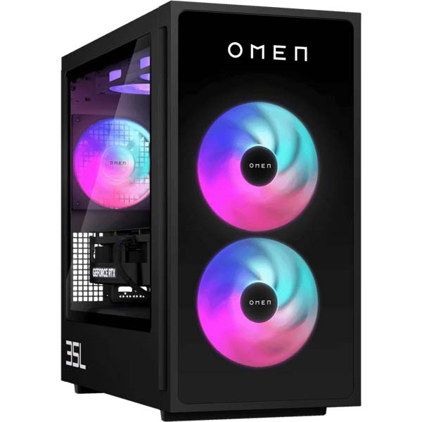 HP OMEN 35L Gaming Desktop GT16-0017in PC (BX9W0PA)