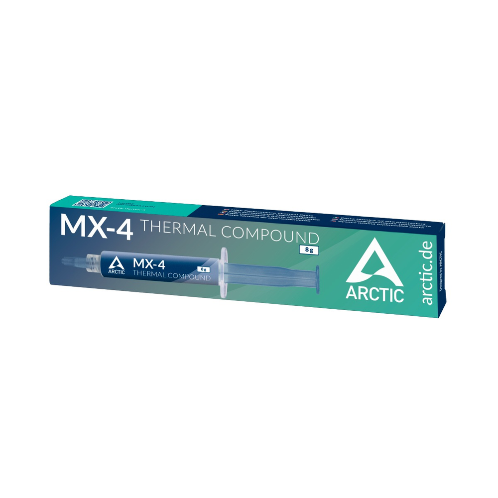 ARCTIC MX-4 (8g) Premium Performance Thermal Paste