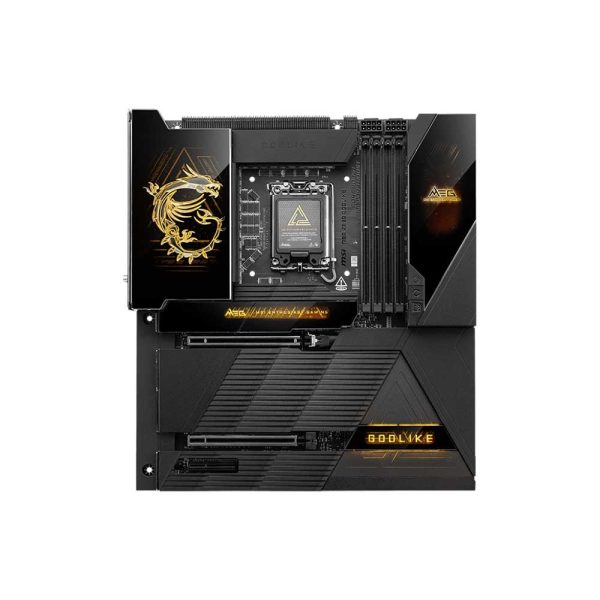 MSI Meg Z890 Godlike LGA1851 E-ATX Motherboard