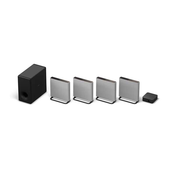 Sony Bravia Theatre Quad HT-A9M2+SA-SW3 Premium Home Theatre System with Wireless Subwoofer SW3
