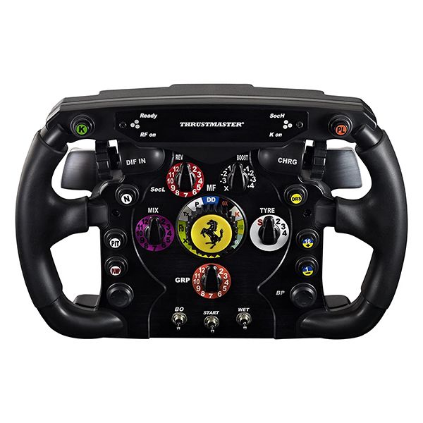Thrustmaster Ferrari F1 Wheel Add-On | Racing Game Wheel Add-On | PC/PS3/PS4/Xbox One