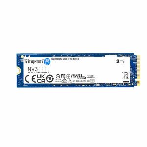 Kingston 2000G NV3 M.2 2280 NVMe SSD